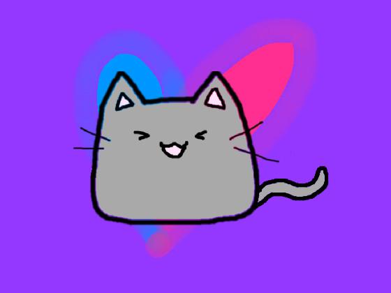 Draw da cat! 1