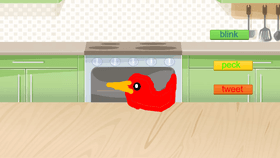 Virtual bird (Newer version)