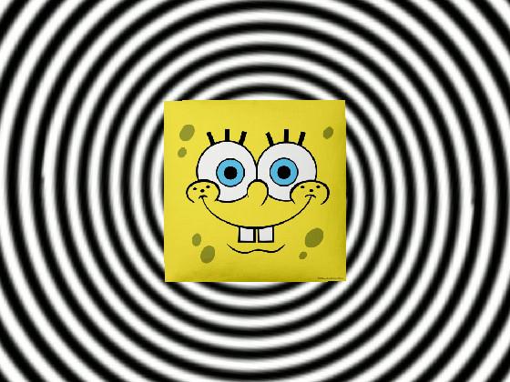 wow#ilusion#spongebob