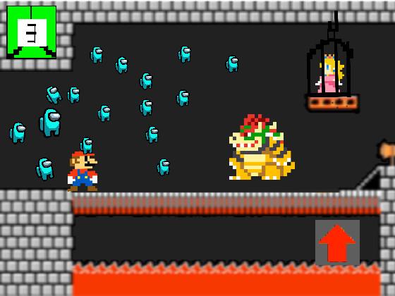 Super Mario Boss Battle!!!! 1