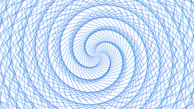 Frozen Spiral