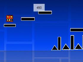 Geometry Dash rush 2 1