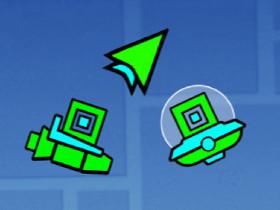 Geometry Dash Level Editor 1