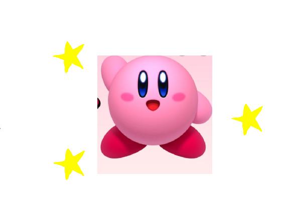 How to draw Kirby