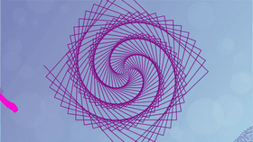 Spiraling Shapes