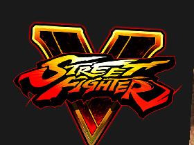 Street Fighter 1