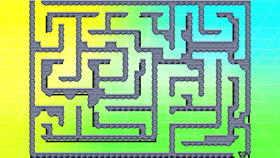 Robot Maze