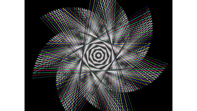 Spiral Triangles 2