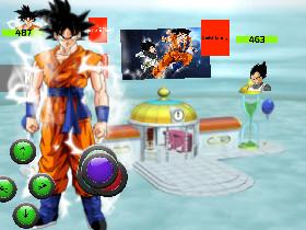 DragonBall KakorotFight 1