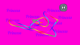 Princess Minigame Lobby