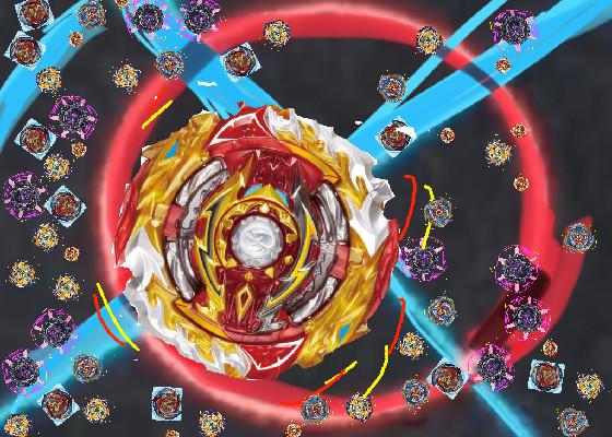 Beyblade Spark Ultra (Beta) 1