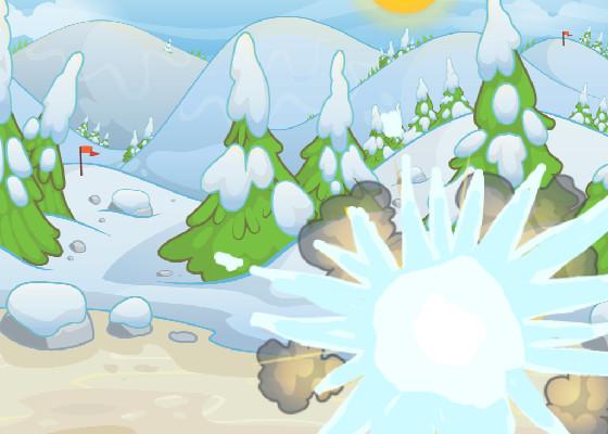 Snowball Siege 1