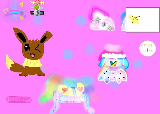 Eevee dressup!💕 1