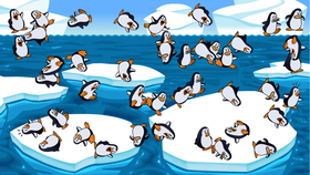 Penguin World