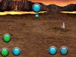 extreme ninja battle :dragon ball z] minney fight 2