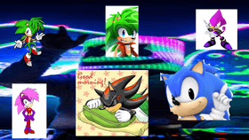 sonic&#039;s fam