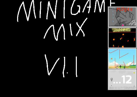 Minigame Mix V1.1