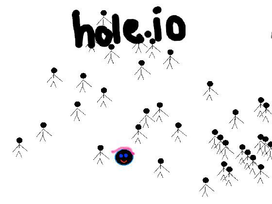 HOLE.IO ORIGINAL!