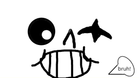 epic sans eyes