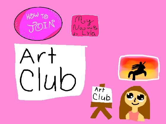 Art club