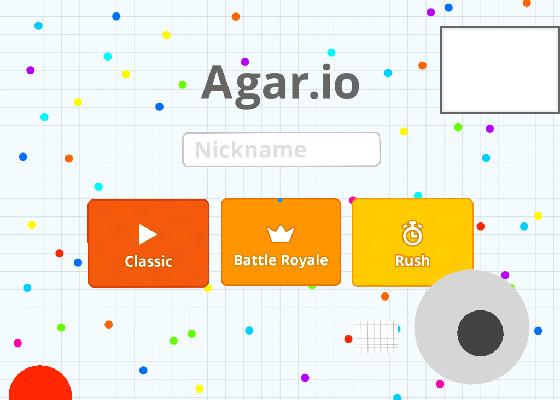 agar io beta (in progress) 1