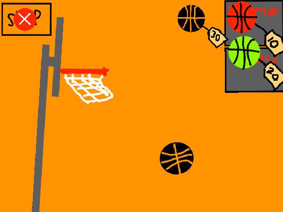 basketball dunk 1