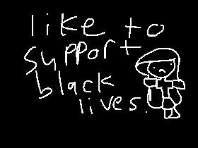 watch if u support blacks