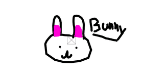 bunny drawing 1o1