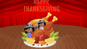 Happy Thanksgiving