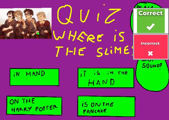 Harry potter quiz