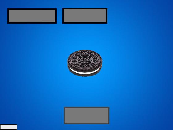 Oreo Clicker hacked 1