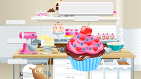 Emily&#039;s Cupcake Clicker