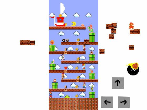 Mario physics engine 1 1 2