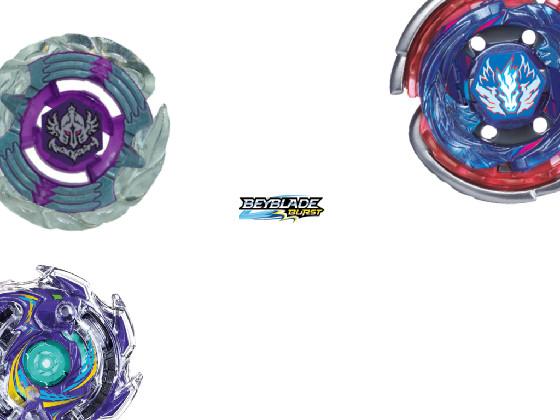 Beyblade burst 1