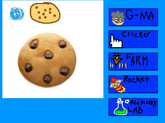 Cookie Clicker! 1