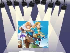 Zelda and Link