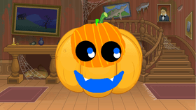 Make-O-Lantern - TUTORIAL