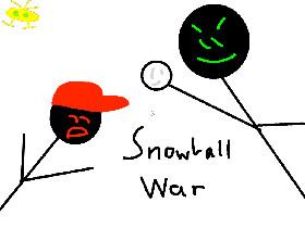 Snowball War 1 1