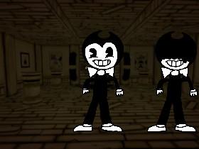 Bendy &amp;ink bendy dance  1