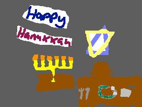 happy Hanukkah