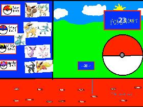 Eeveelution clicker 1