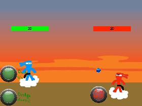 Speedy Sky Ninja Battle 2 1