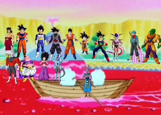 dragon ball heros