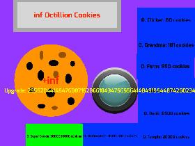 Cookie Clicker 1