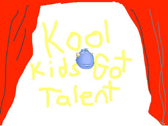 KOOL KIDS GOT TALENT