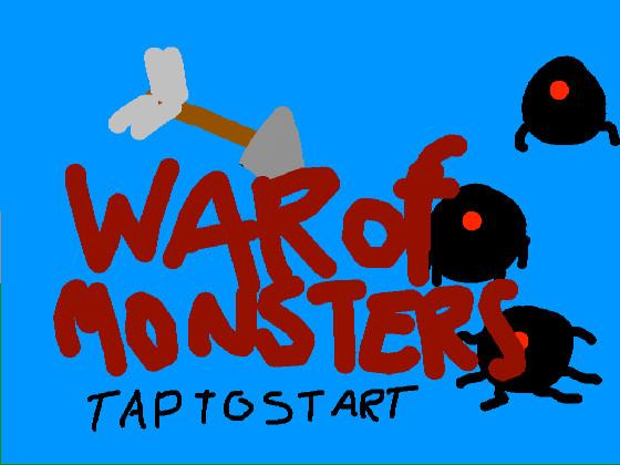 War of Monsters