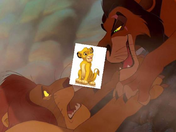 Mufasa Dies 