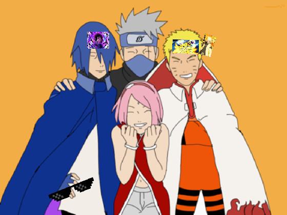 Naruto 1