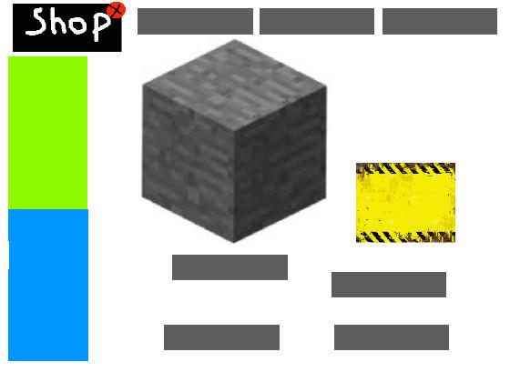 Minecraft Block Clicker