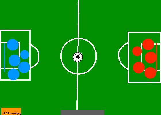 2-Player Soccer 1 1 1